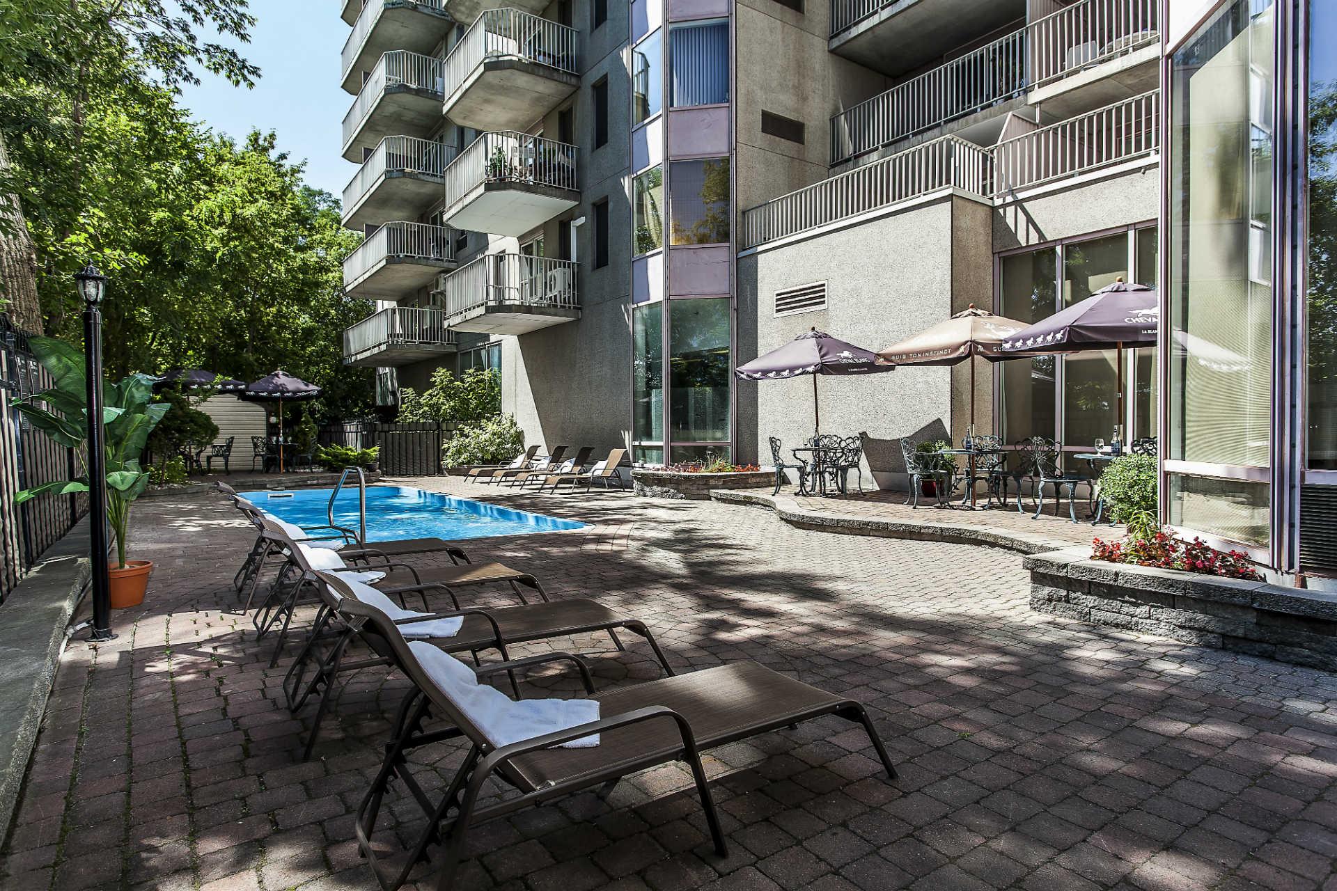 Le Nouvel Hotel 4*